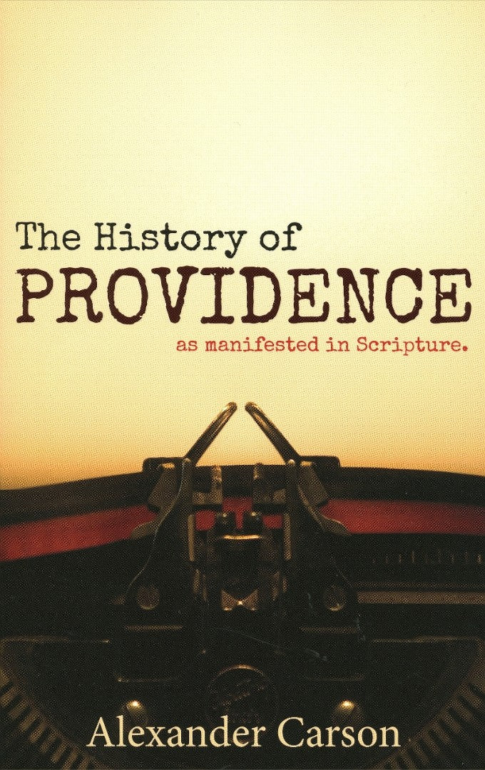 The History of Providence - Re-vived