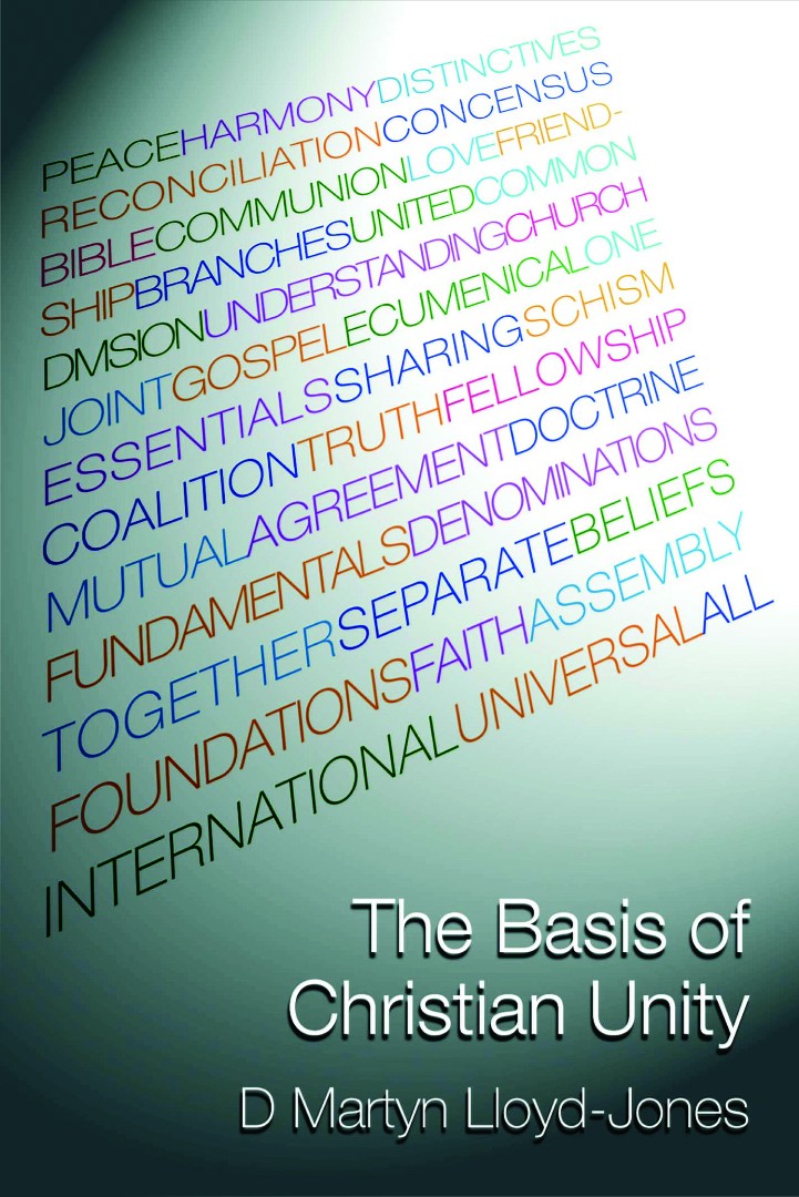 Basis Of Christian Unity - Re-vived