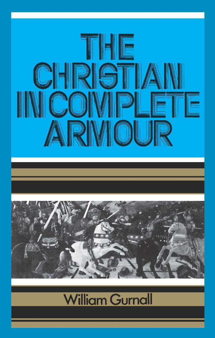 Christian In Complete Armour H/B - Re-vived