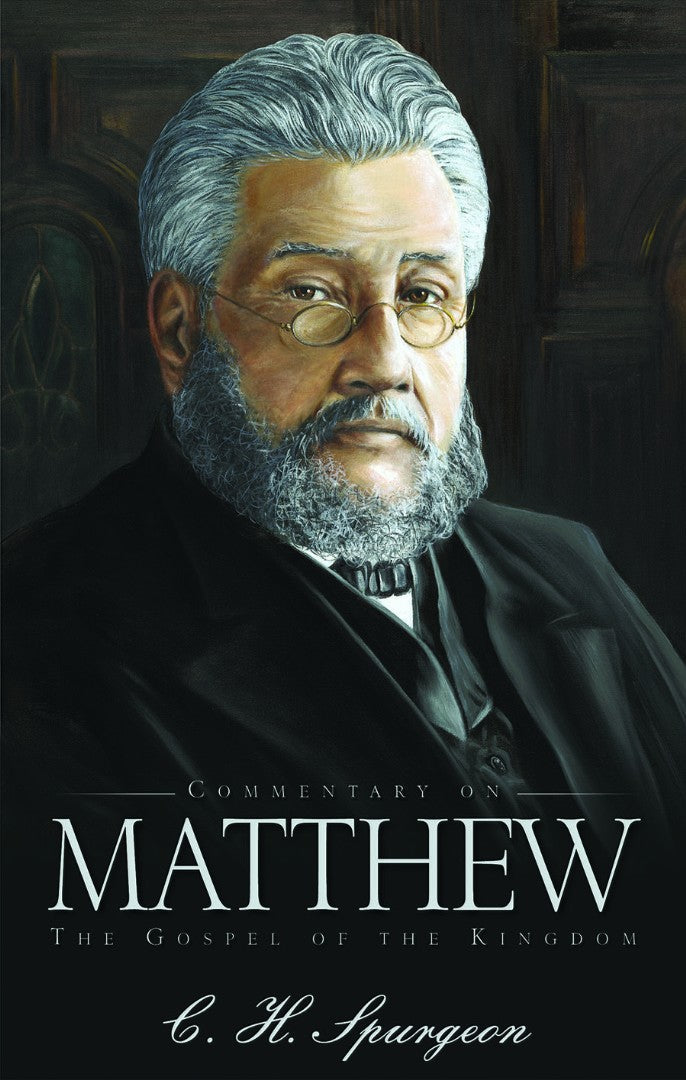 Commentary On Matthew H/b - Re-vived