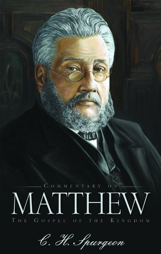 Commentary On Matthew H/b - Re-vived