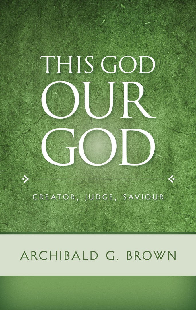 This God Our God - Re-vived