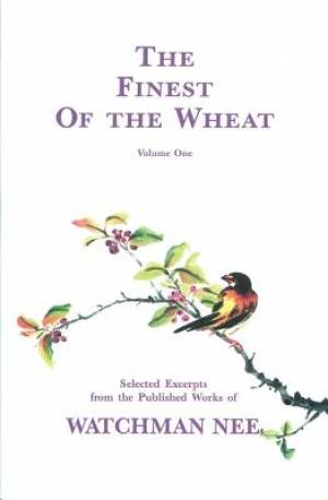 Finest of the Wheat, The Vol1 Hb - Re-vived