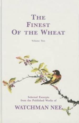 Finest of the Wheat, The Vol2 Hb - Re-vived