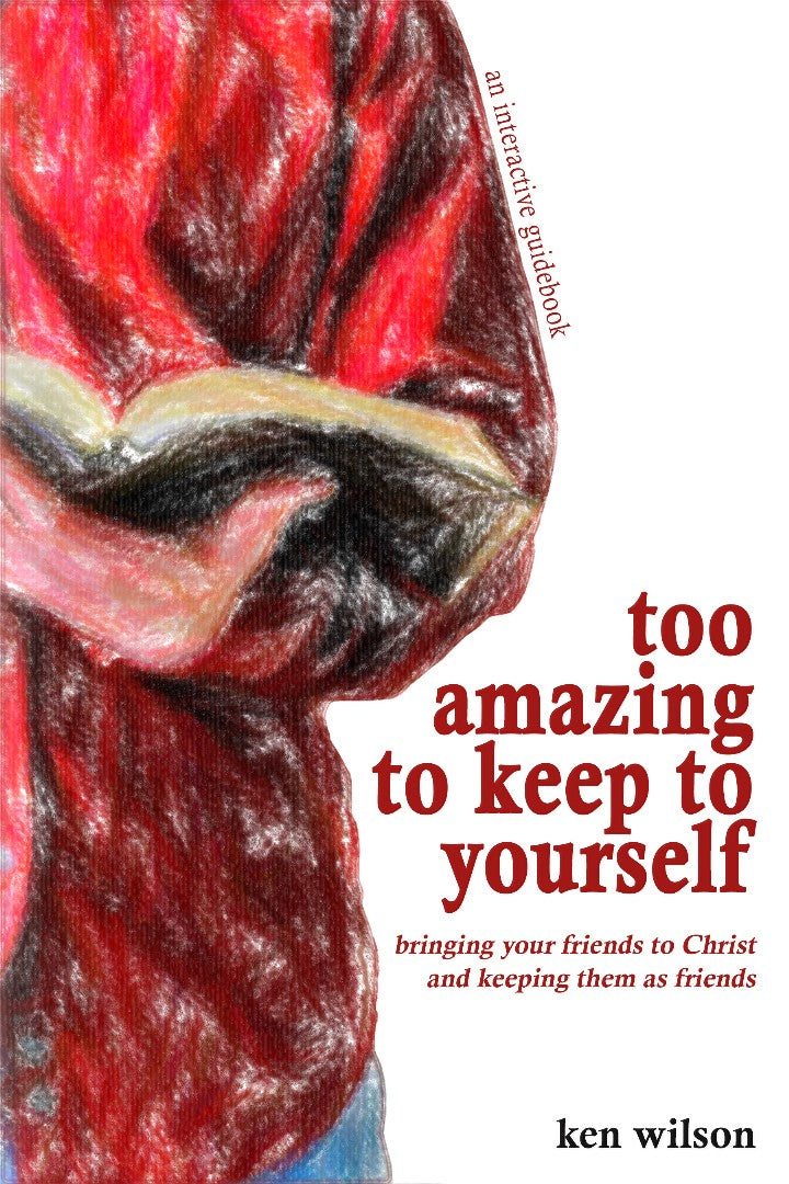 Too Amazing to Keep to Yourself - Re-vived
