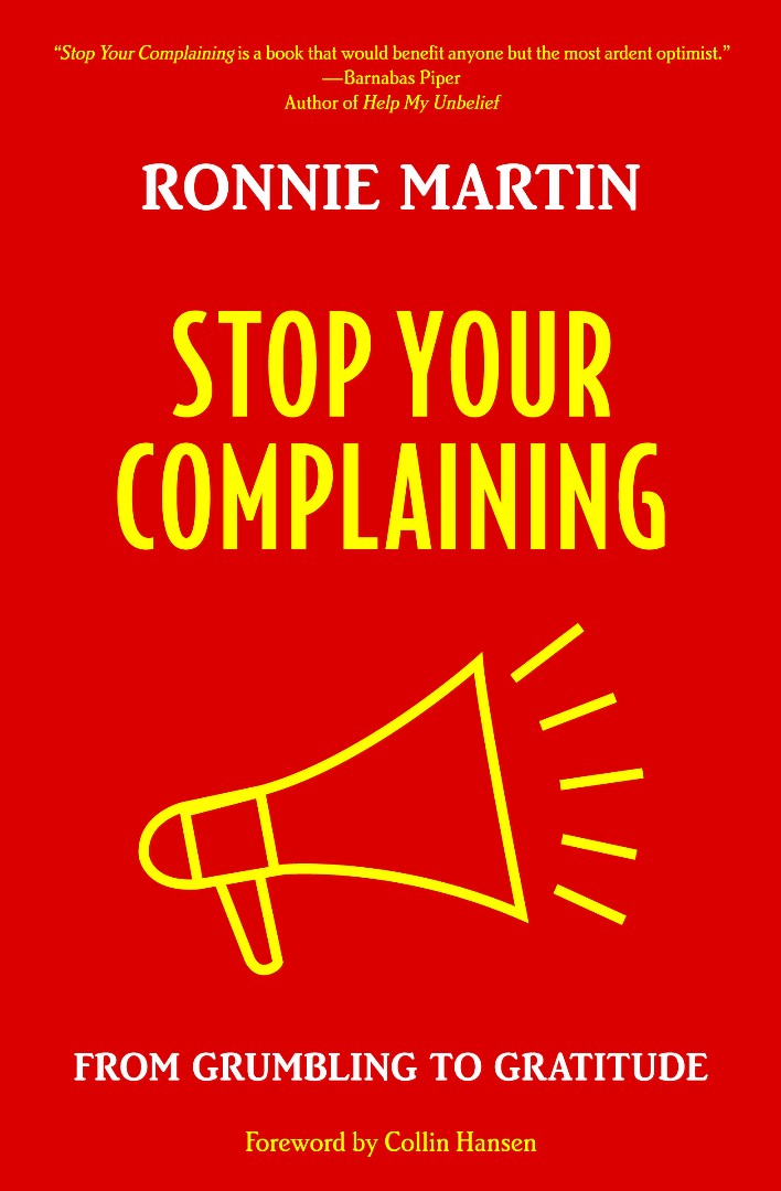 Stop Your Complaining - Re-vived