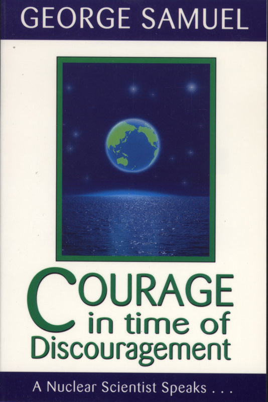 Courage In Times of Discouragement - Re-vived