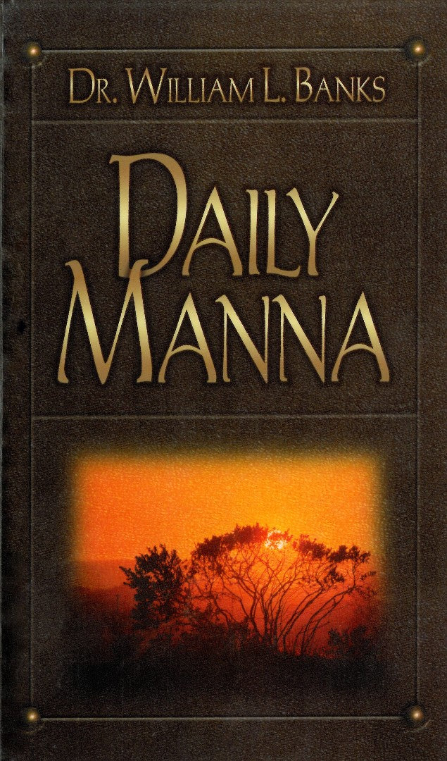 Daily Manna - Re-vived