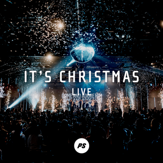 It's Christmas (Live) CD - Re-vived