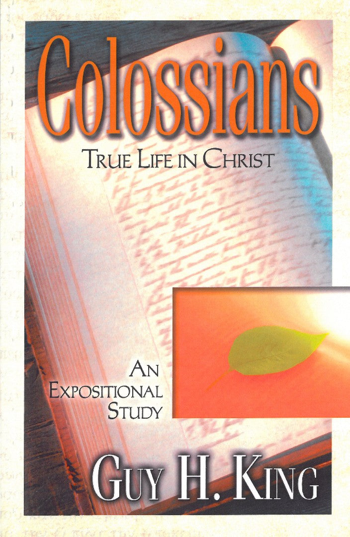 Colossians - Re-vived