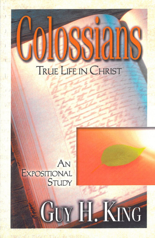 Colossians - Re-vived