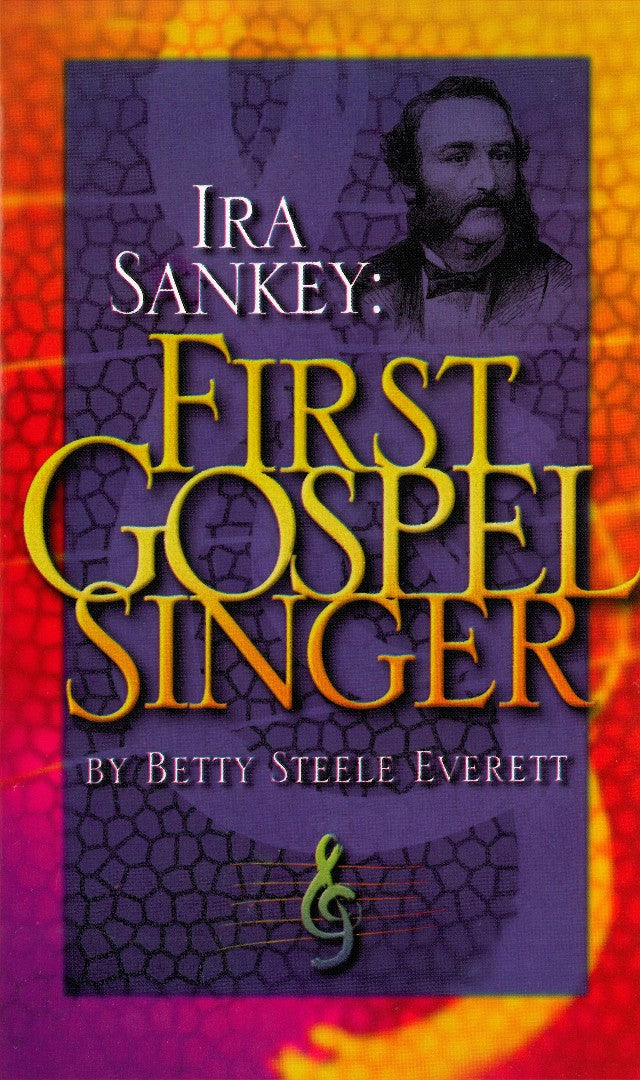 Ira Sankey: First Gospel Singer - Re-vived