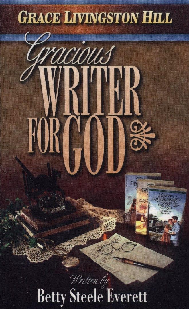 Gracious Writer For God - Re-vived