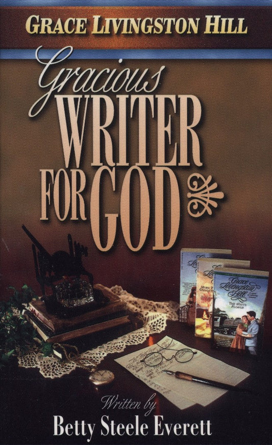 Gracious Writer For God - Re-vived