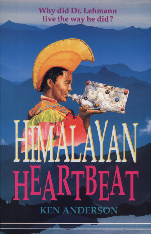 Himalayan Heartbeat - Re-vived