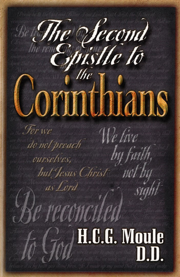The Second Epistle To The Corinthians - Re-vived