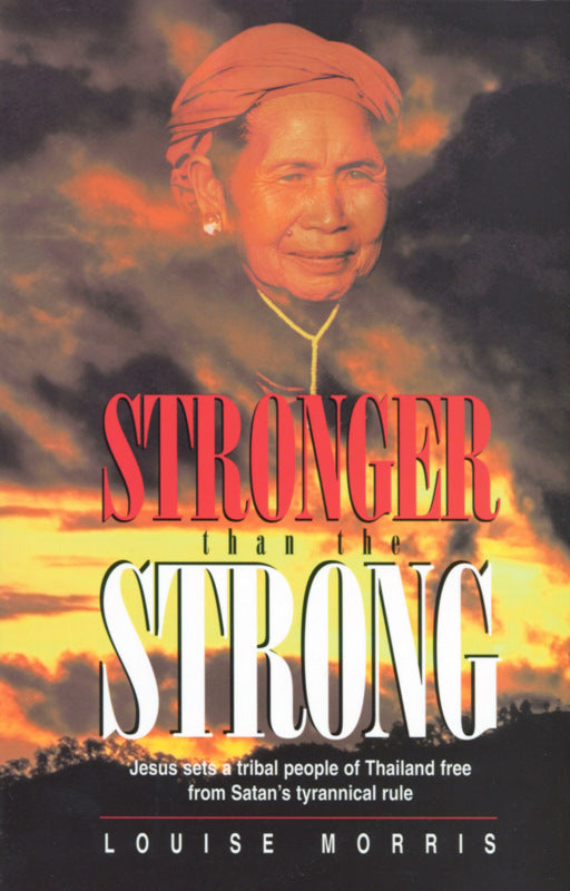 Stronger Than The Strong - Re-vived