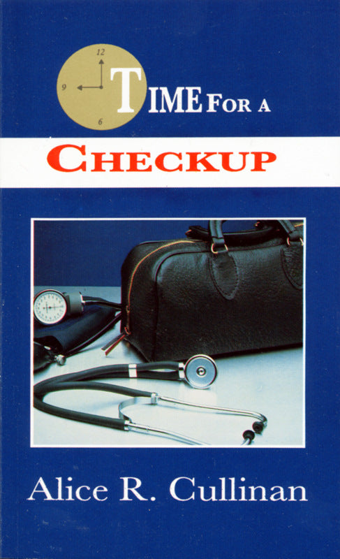 Time for a Checkup - Re-vived