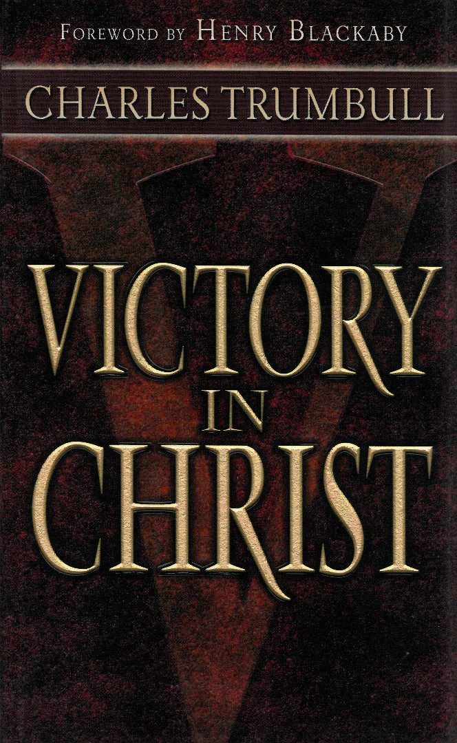 Victory In Christ - Re-vived