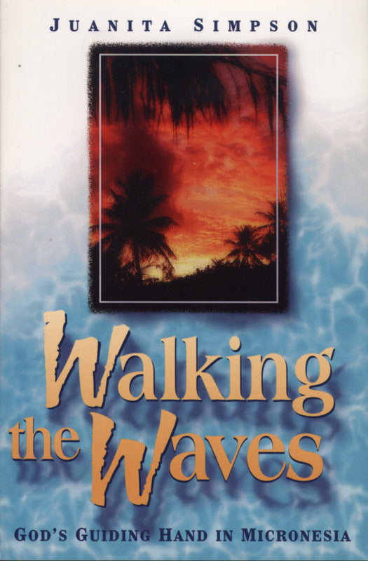 Walking The Waves - Re-vived