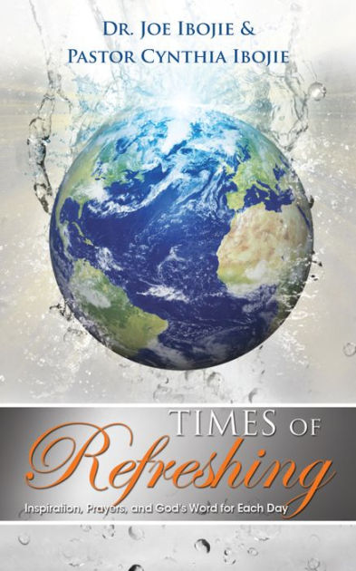 Times Of Refreshing - Re-vived