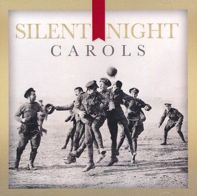 Silent Night Carols CD - Re-vived