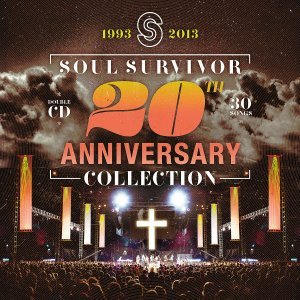 Soul Survivor: 20th Anniversary CD - Re-vived