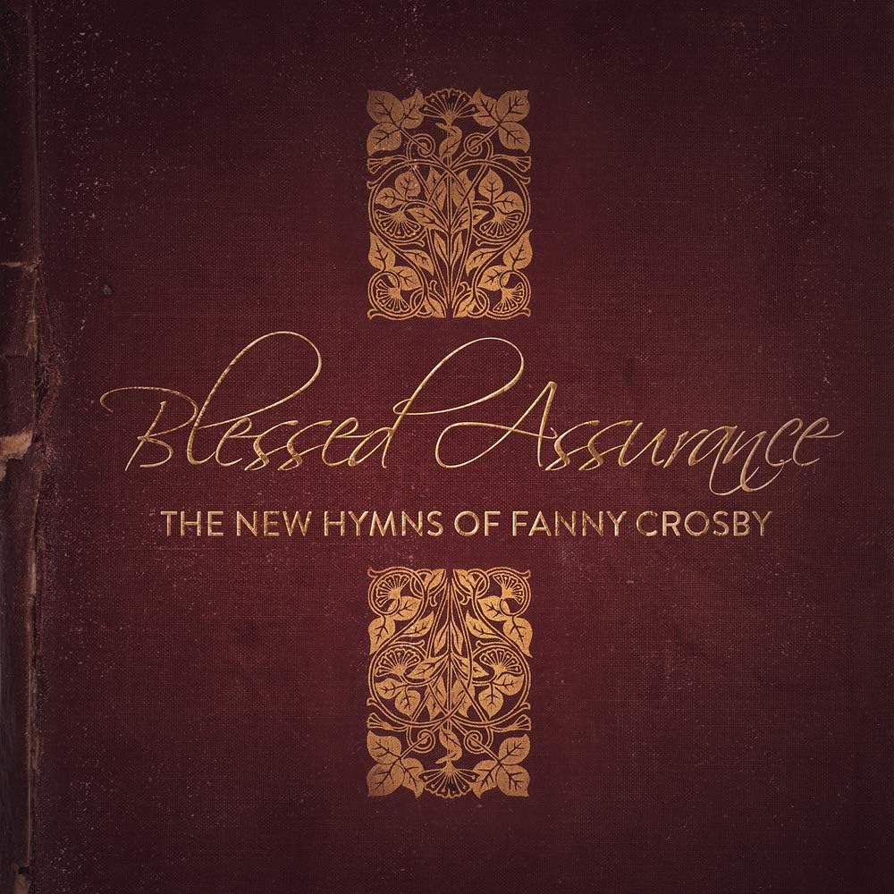 Blessed Assurance CD - Re-vived