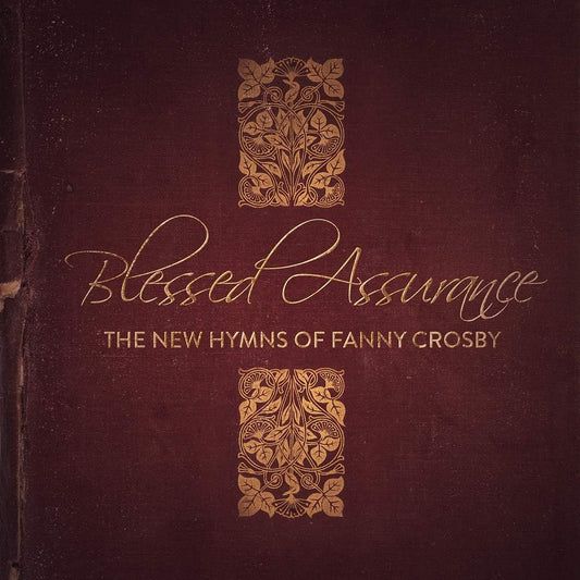 Blessed Assurance CD - Re-vived