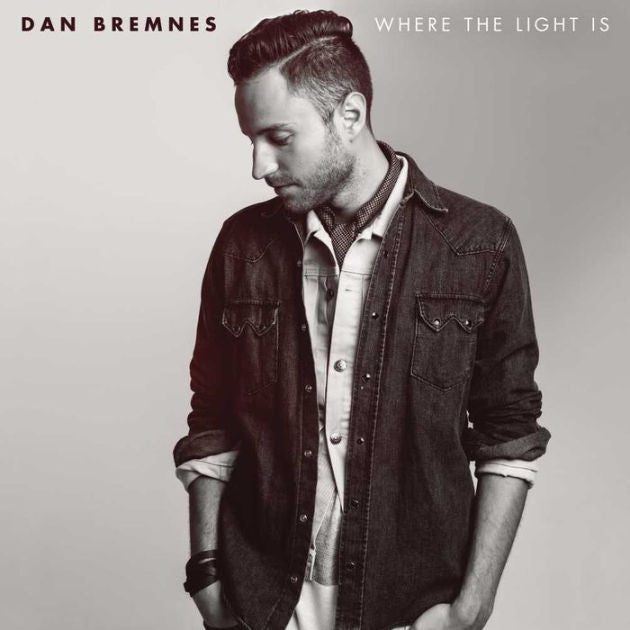Where the Light Is CD - Re-vived