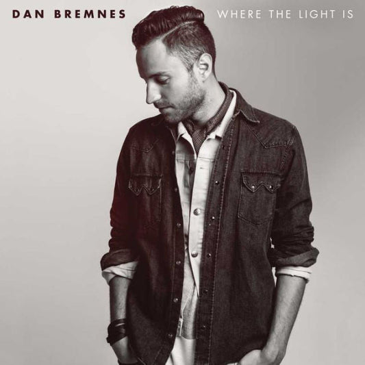 Where the Light Is CD - Re-vived