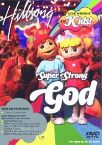 Super Strong God DVD - Re-vived
