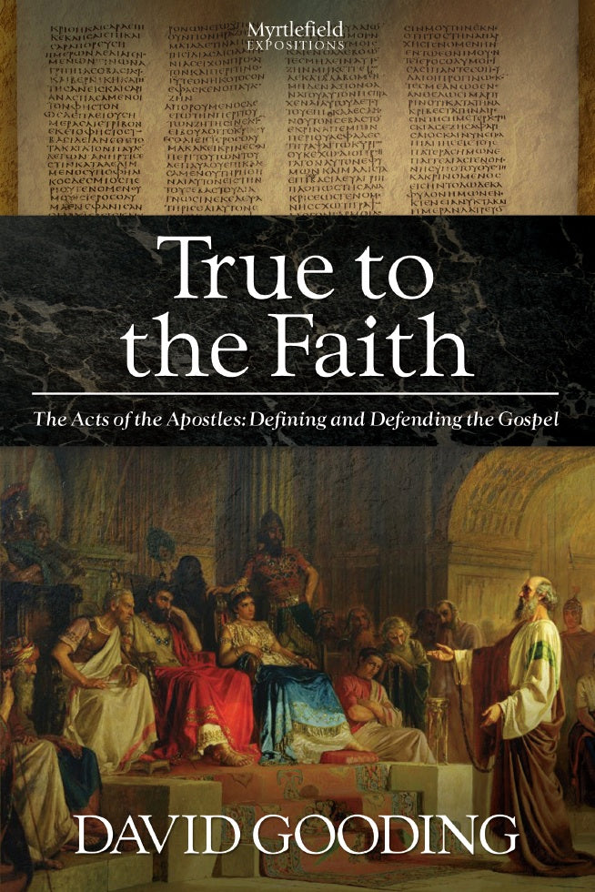 True To The Faith - Re-vived