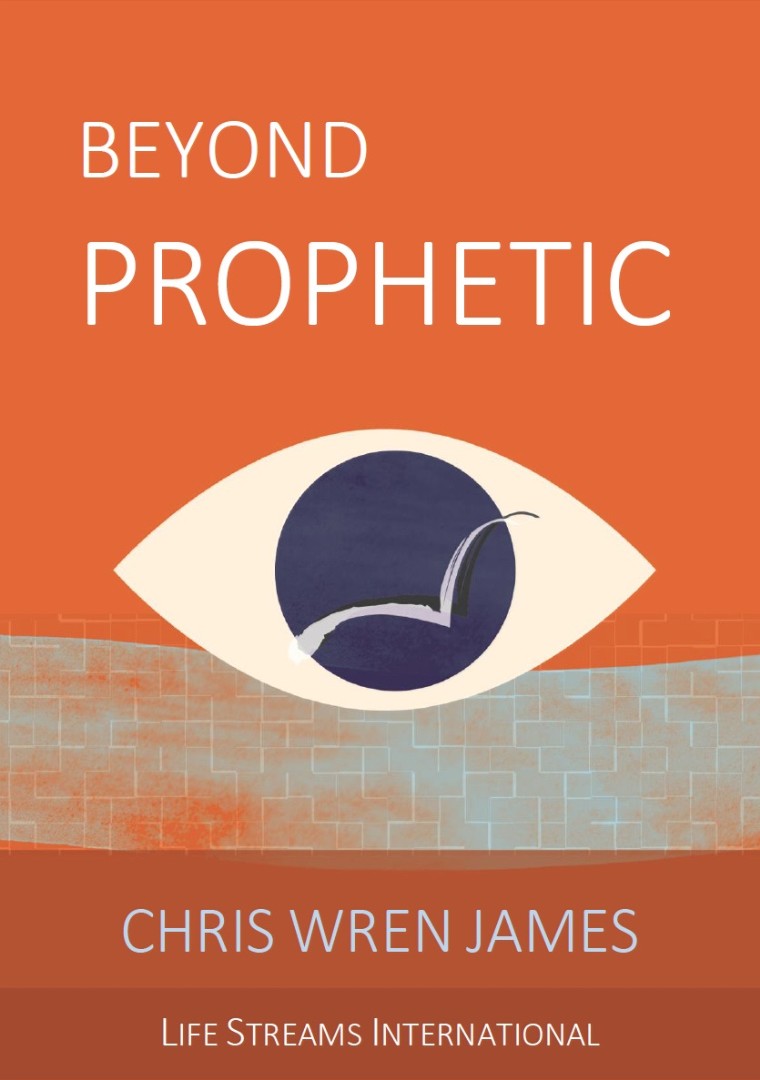 Beyond Prophetic - Re-vived