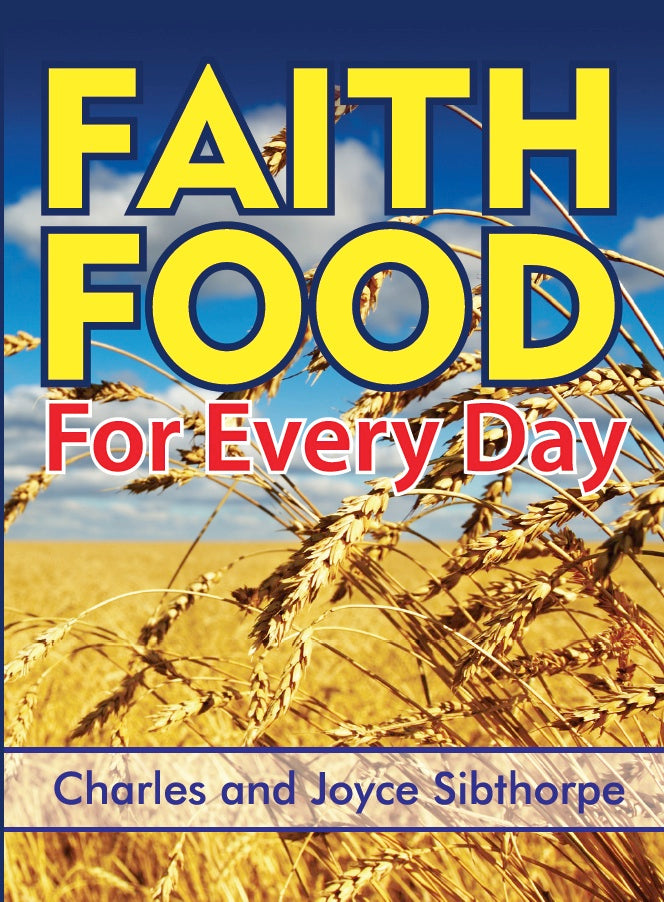 Faith Food for Every Day - Re-vived
