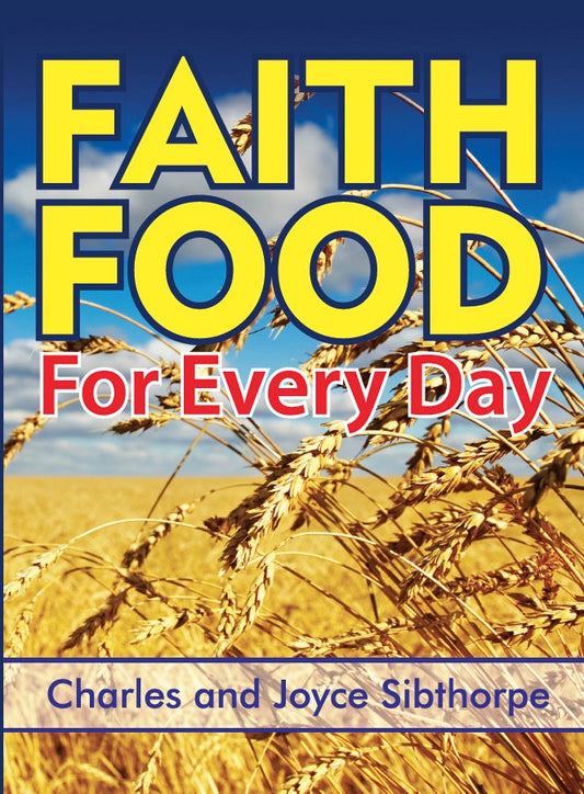 Faith Food for Every Day - Re-vived