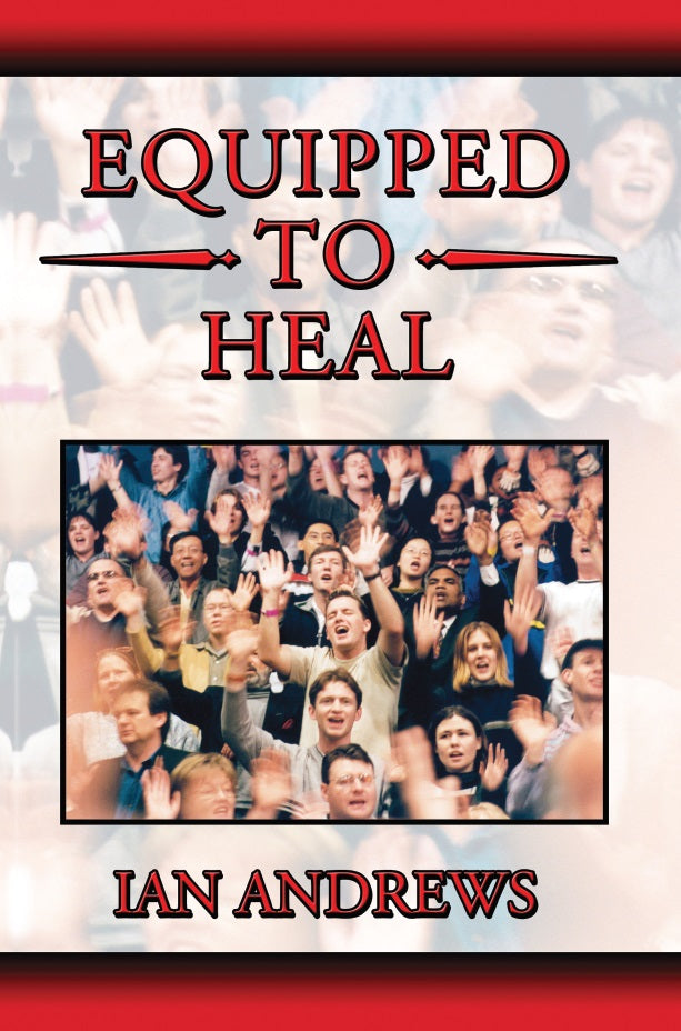 Equipped to Heal - Re-vived