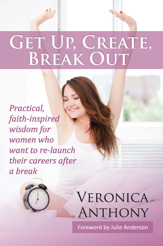 Get Up, Create, Break Out - Re-vived