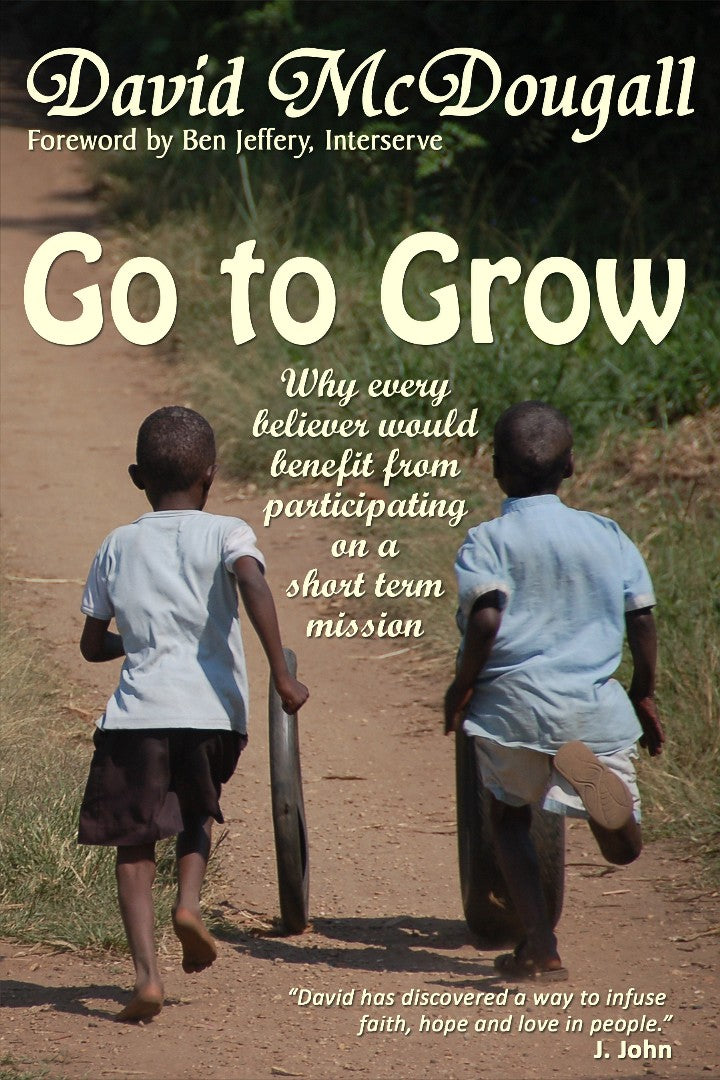 Go to Grow - Re-vived