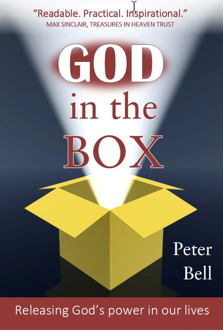 God in the Box - Re-vived