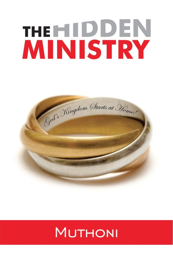 The Hidden Ministry - Re-vived