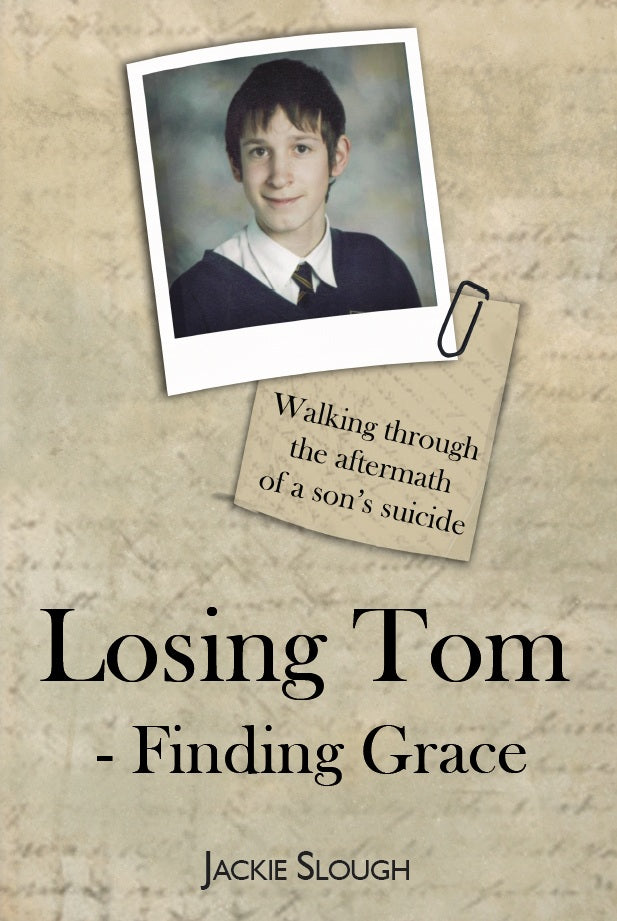Losing Tom, Finding Grace - Re-vived