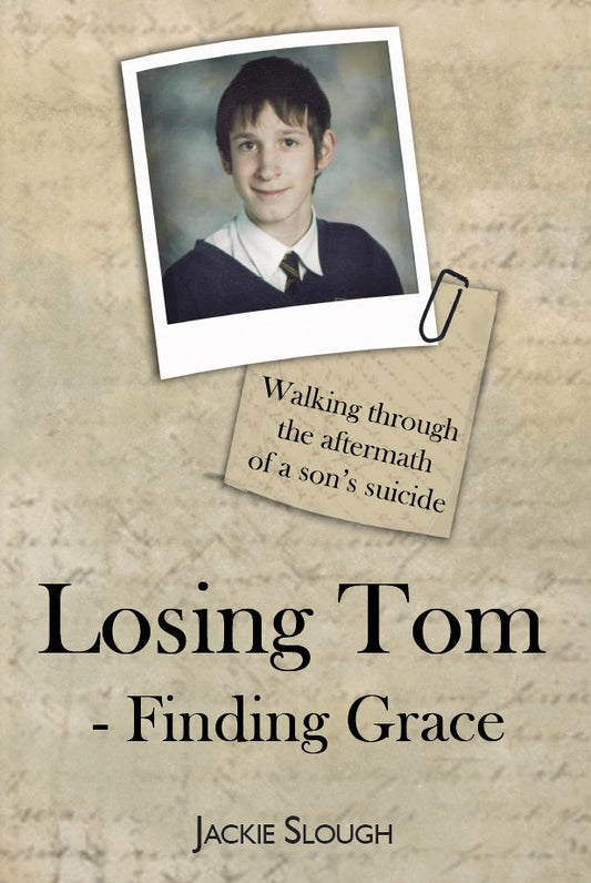 Losing Tom, Finding Grace - Re-vived