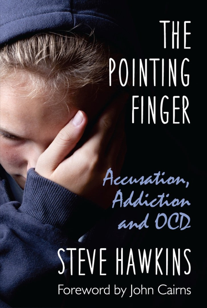 The Pointing Finger - Re-vived