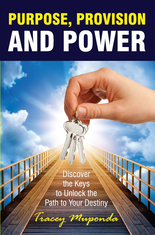Purpose, Provision And Power - Re-vived