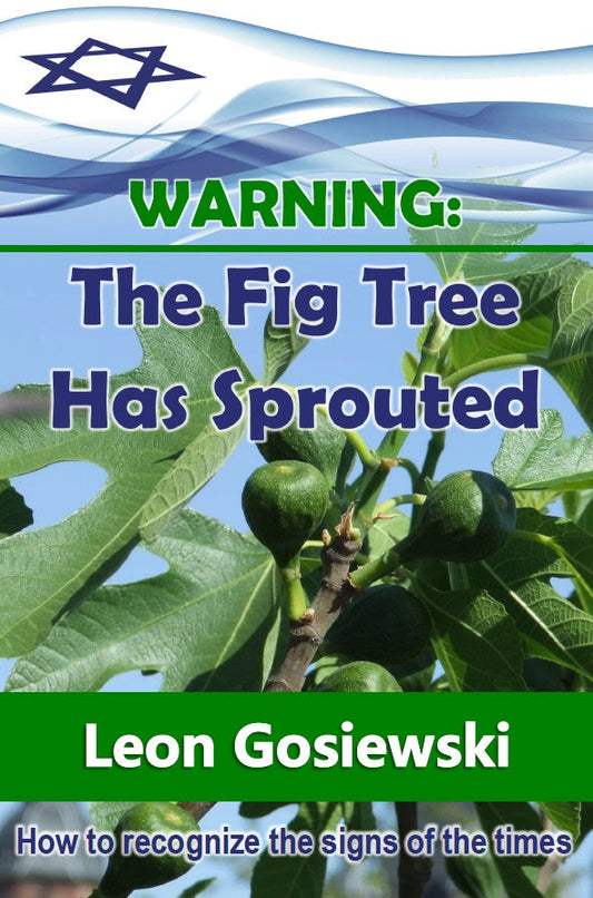 Warning: The Fig Tree Has Sprouted - Re-vived