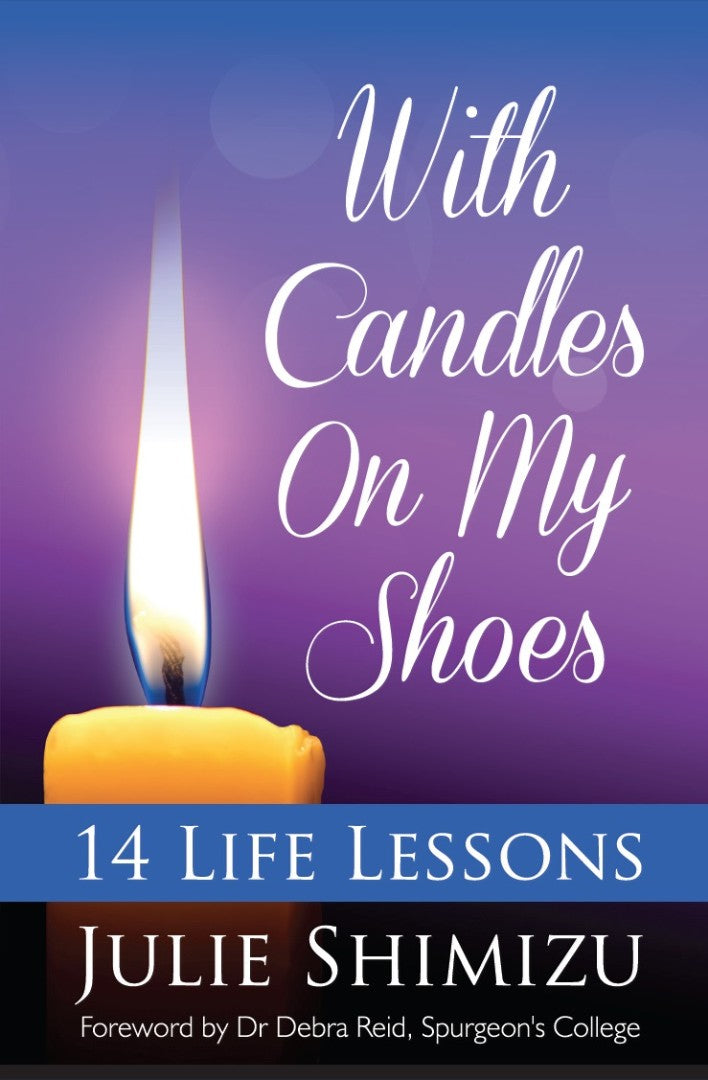 With Candles On My Shoes - Re-vived