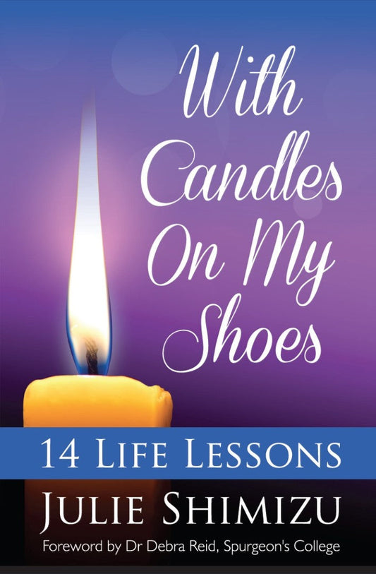 With Candles On My Shoes - Re-vived