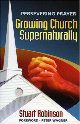 Persevering Prayer - Re-vived