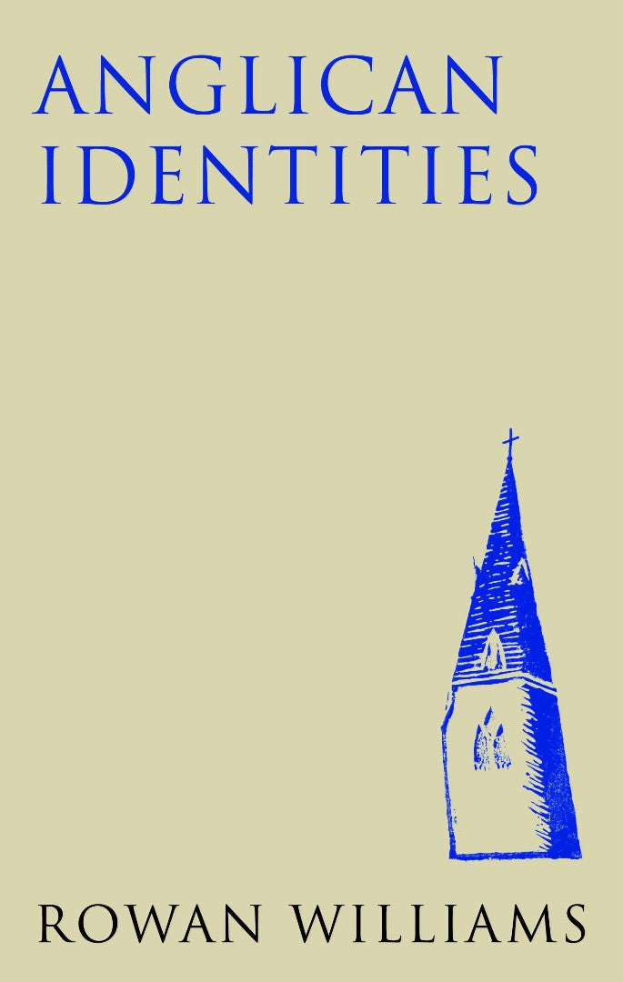 Anglican Identities - Re-vived